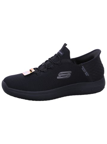 Skechers Sneaker Summits SR in Schwarz