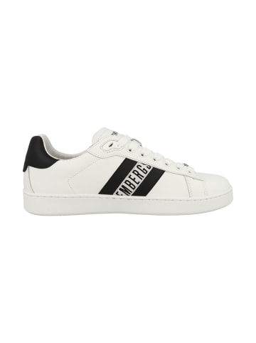 Bikkembergs Sneaker low Recoba in weiss