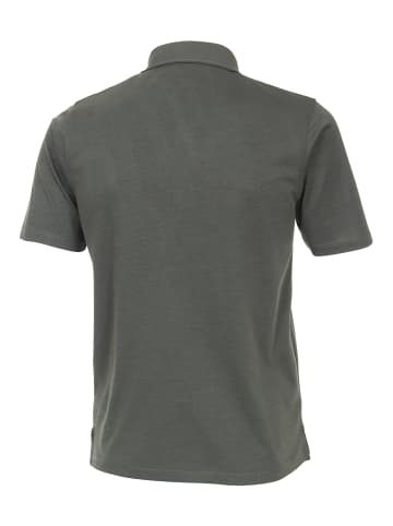 CASAMODA Polo-Shirt in Olive