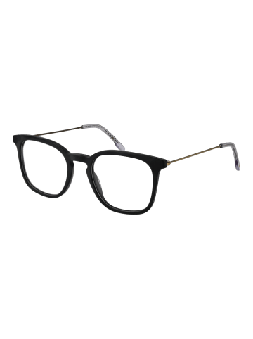 Unisex Optische Fassungen Quadrat Schwarz