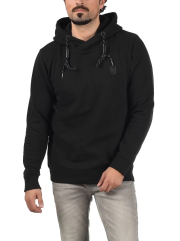 INDICODE Hoodie IDBarneys in Schwarz