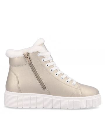 rieker Schnürstiefel Evolution in Beige