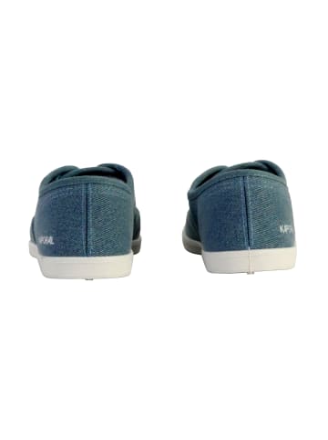 Kaporal Schnürsenkel-Tennis Foly Blau