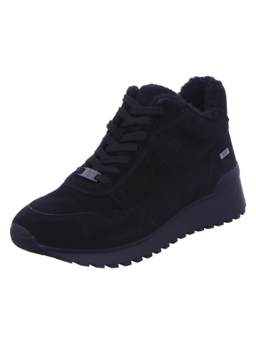Caprice Schnürboots Mit Tex-Membran in schwarz