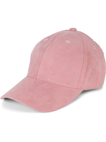 styleBREAKER Baseball Cap in Rose