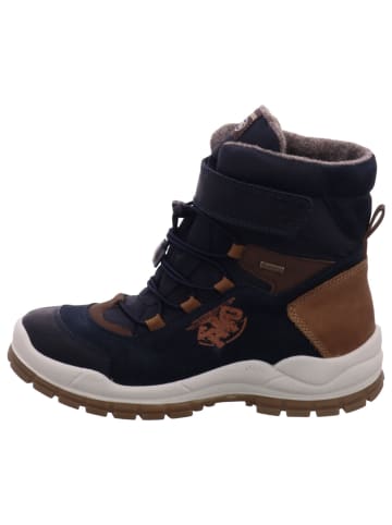 Imac Kinderstiefel warm Burschen TEX  in  Blau