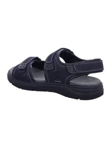 Josef Seibel Sandale in blau