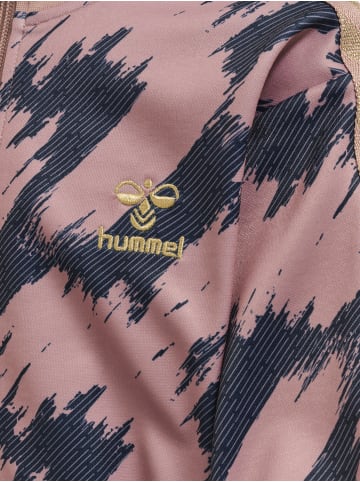 Hummel Hummel Sweatshirt Hmlallison Mädchen in WOODROSE