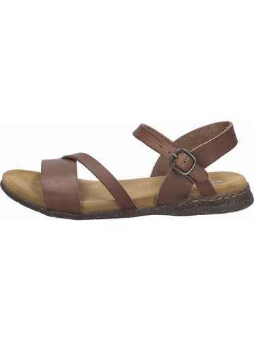 Josef Seibel Riemchen Sandalen für Damen in braun