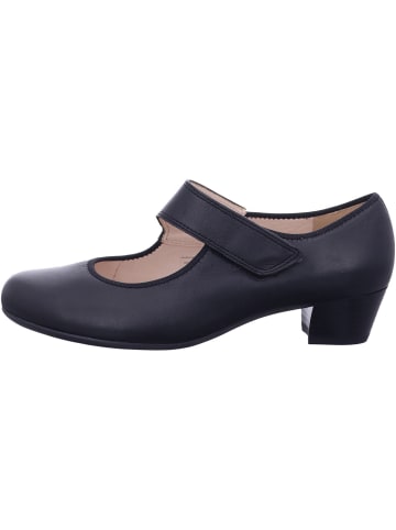 ara Pump in schwarz