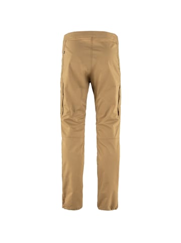 FJÄLLRÄVEN Trekkinghose in beige