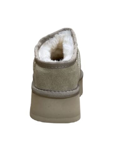 OOG Winterboots in Beige