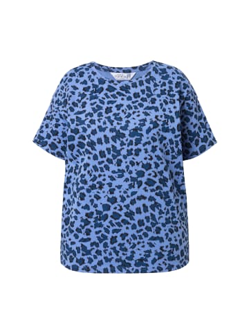 Studio Untold Shirt in dunkel blau
