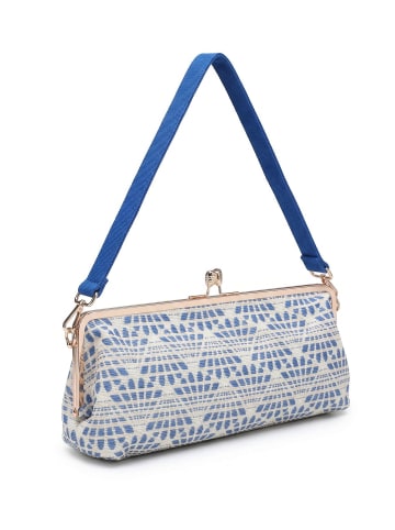 KASSANDRA Handtasche in BLU