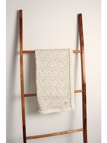 Kaiser Naturfellprodukte Babydecke Jersey Winter leave
