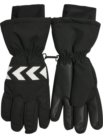 Hummel Hummel Gloves Hmlmarco Unisex Kinder Atmungsaktiv Wasserdichter Und Windabweisend in BLACK