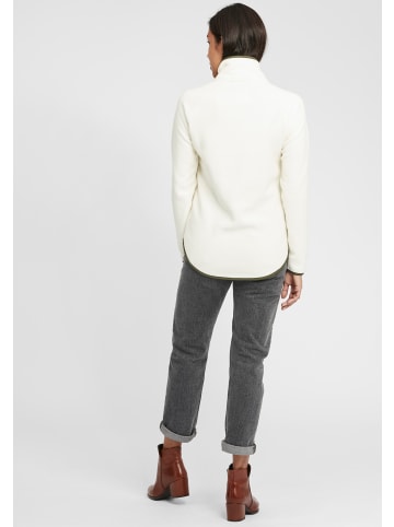 Oxmo Sweatshirt OXMalita in Weiß