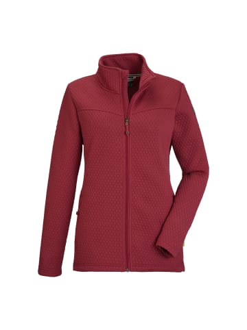 Killtec Fleecejacke KOW 5 in Violett391