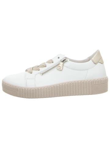 Gabor Sneaker Low in weiss