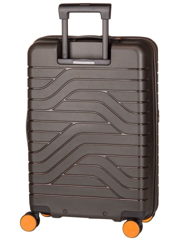 BRIC`s Trolley Ulisse Trolley in Oliva