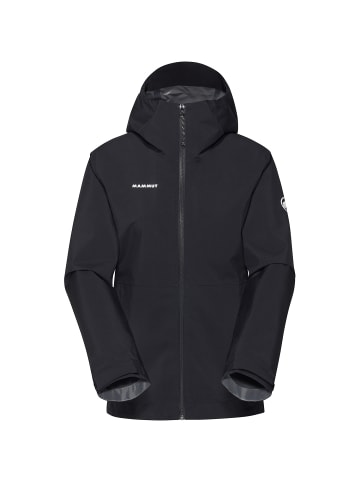 Mammut Linard Light HS Hooded Jacket in Schwarz