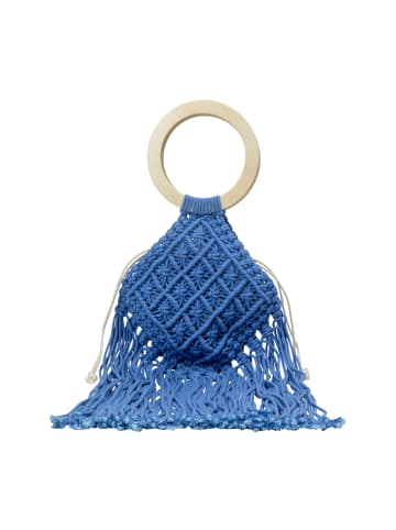 IZIA Damen Handtasche in Blau
