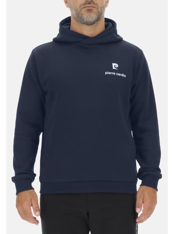 Pierre Cardin Hoodie in dunkelblau