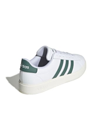 adidas Schnürschuhe GRAND COURT 2.0 in ftwwht/cgreen/cwhite