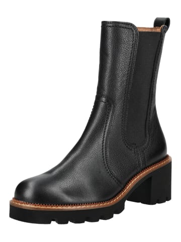 Paul Green Stiefelette in Schwarz
