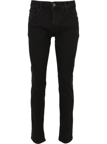 2Y Studios 2Y Studios Herren 2Y Basic Slim Fit Jeans in black