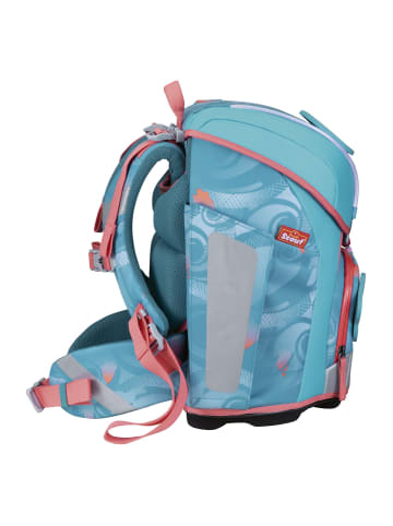 Scout Micro Schulranzen-Set 7-teilig in Aloha