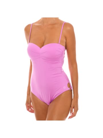 Marie Claire Badeanzug in Pink