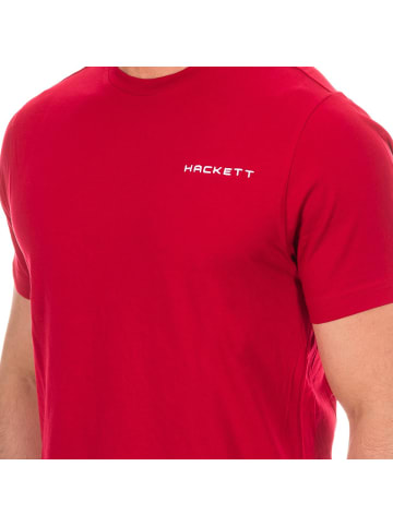 Hackett London Shirt in Red