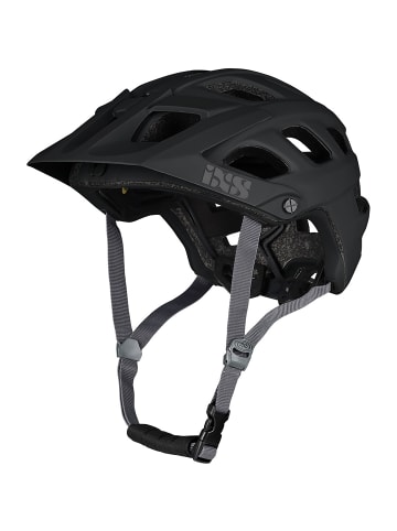 IXS TRAIL EVOMIPS HELMET in Schwarz