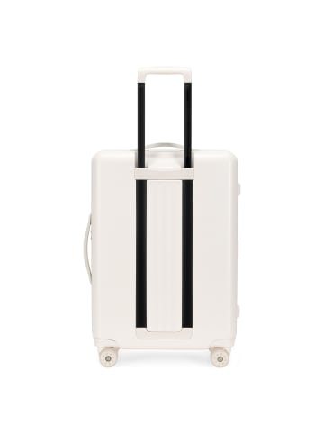 Epic Atlas 4 Rollen Kofferset 3-teilig in pure white