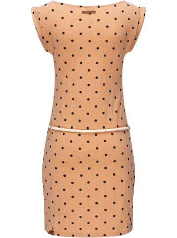 ragwear Sommerkleid Tag Dots in Beige21