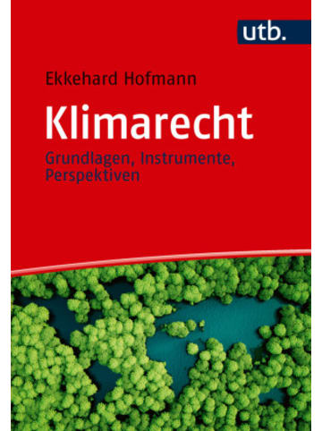 UTB Buch - Klimarecht