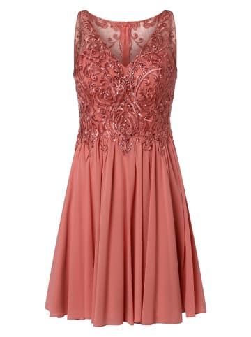 LAONA Abendkleid in koralle - 0004