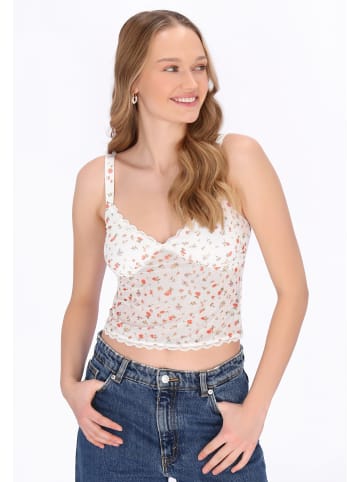 myMo Women Top in offwhite