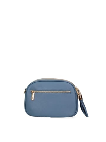 Pierre Cardin Umhängetasche in BLU JEANS