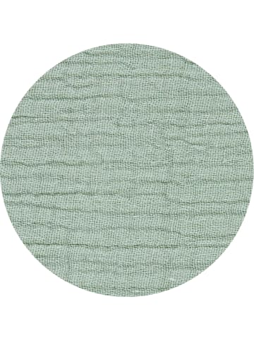 Alvi Baby Mäxchen Sommertraum Mullschlafsack Exklusiv in Hellgrün