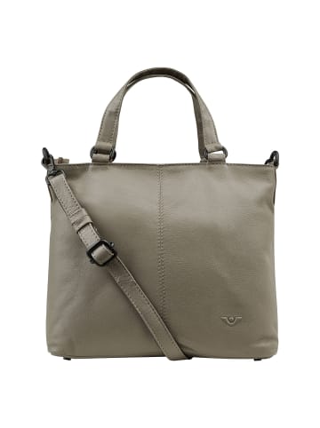 VLD VOi Leather Design 4Season Handtasche Leder 28 cm sand
