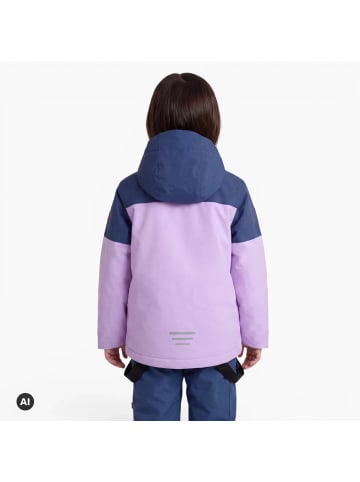 Trollkids Ski-/Snowboardjacke Eikedalen in soft purple
