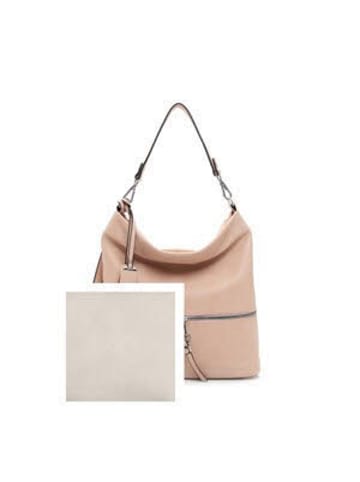 Tamaris Tasche in beige
