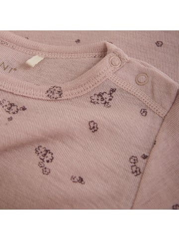 Fixoni Kinder Langarmbody "Body LS" in Pink