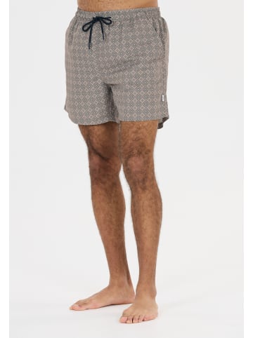 NOU Badeshort Justino in Print 3818