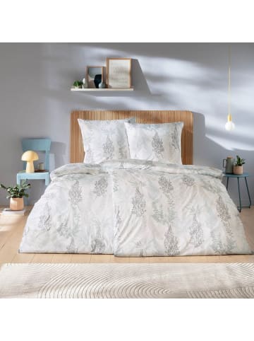 Estella Bettwäsche Hedi in eisblau