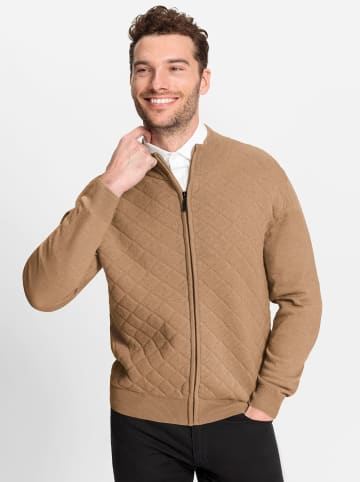 WITT WEIDEN Strickjacke in camel