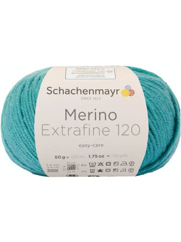 Schachenmayr since 1822 Handstrickgarne Merino Extrafine 120, 50g in Bottle Green