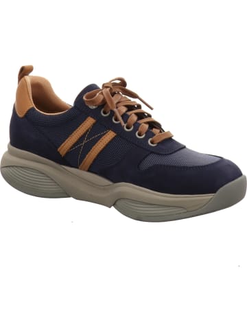 Xsensible Schnürschuhe in blau